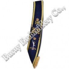 Embroidery Bullion Wire Sash